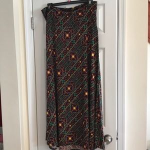 LuLaRoe 2XL Maxi